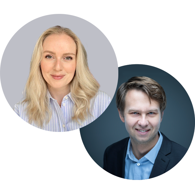 Yolisa van den Eeden & Dennis Langer